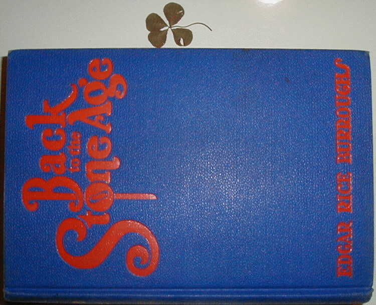 Back to the Stone Age cover