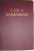 I am a Barbarian