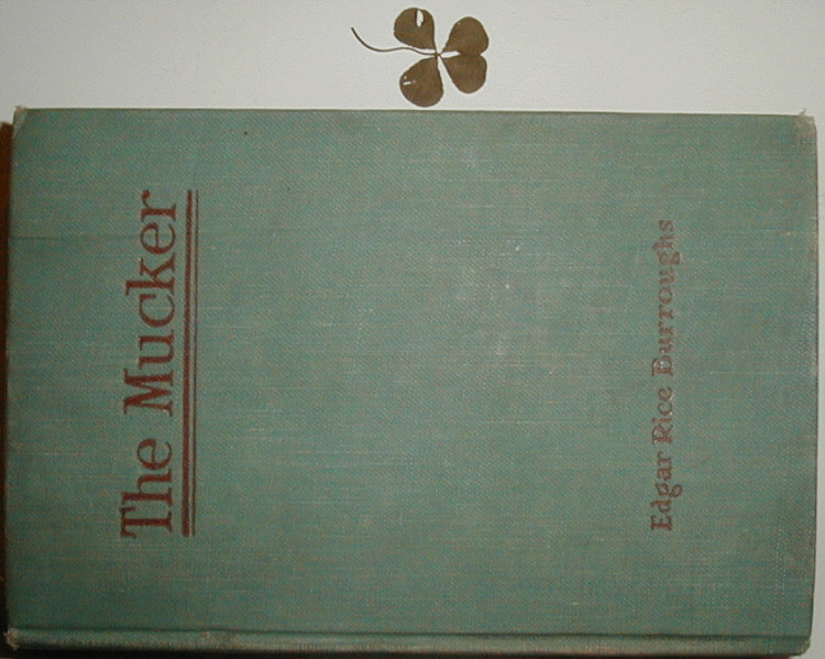 The Mucker cover