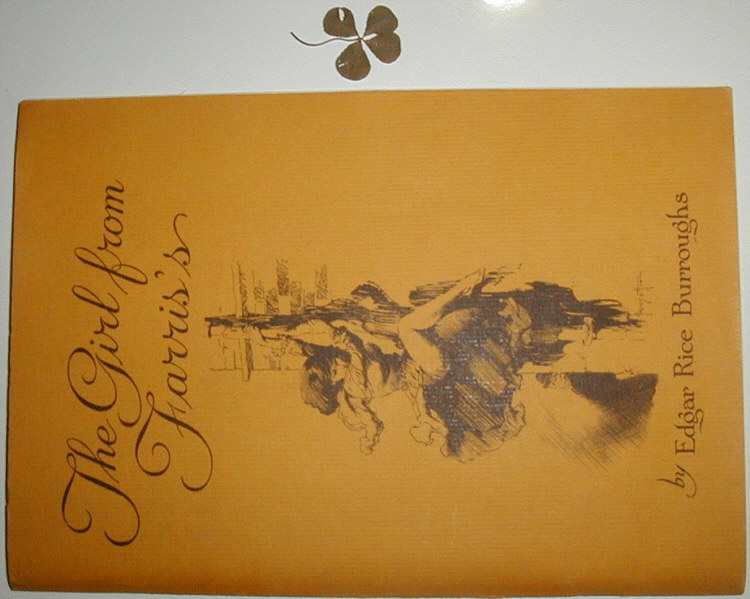 The Girl from Farris's cover