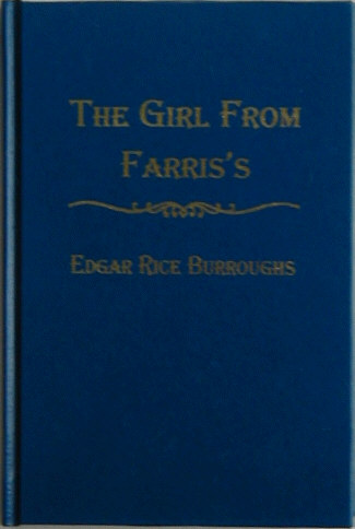 The Girl from Farris's detail