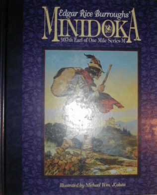 Minidoka: 937th Earl of One Mile Series M cover