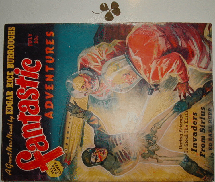 The Scientists Revolt variant