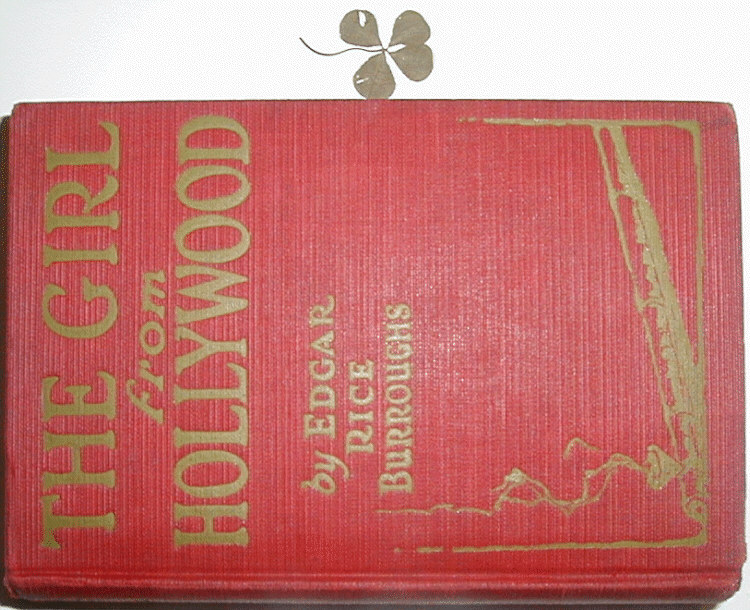 The Girl from Hollywood cover