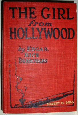 The Girl from Hollywood variant