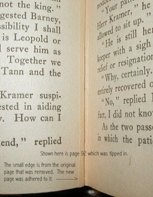 The Mad King variant