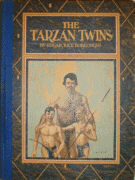 The Tarzan Twins