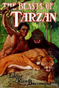 The Beasts of Tarzan DJ