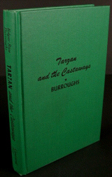 Tarzan and the Castaways detail